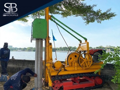 รับตอกเสาเข็มไมโครไพล์เพื่อการต่อเติมราคาถูก - รับตอกเสาเข็มไมโครไพล์ ราคาถูก - เอสบี ไมโครไพล์